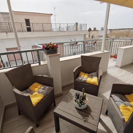 Mary VI Rooms Peschici Exterior photo