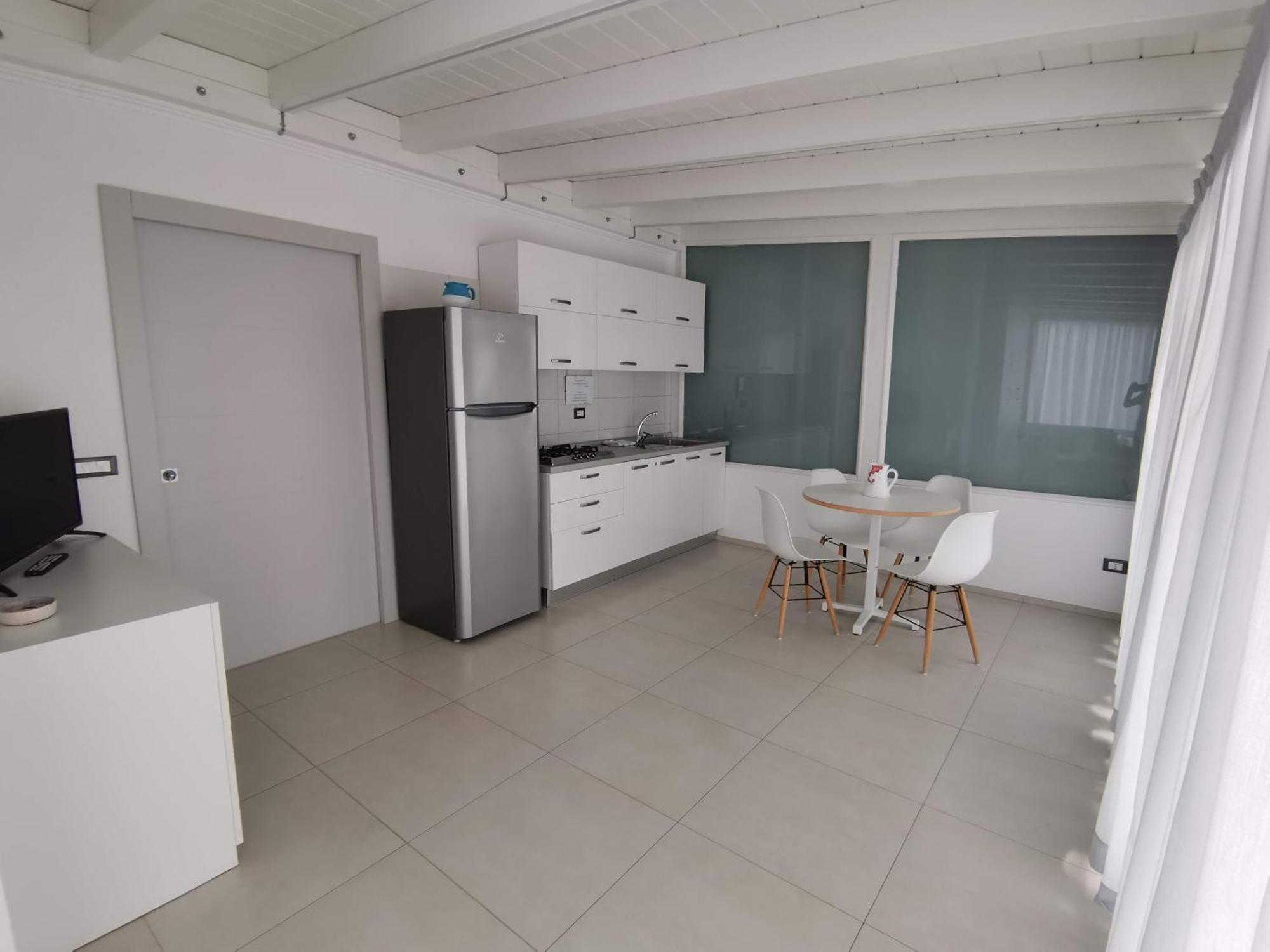 Mary VI Rooms Peschici Exterior photo